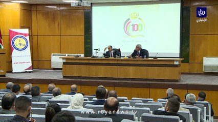 الملقي: "هناك قوى لا تريد لنا أن نبقى واقفين"