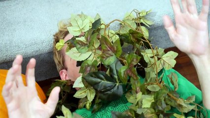 POISON IVY RASH ON FACE!