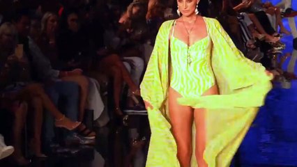 Luxe Isle Swimwear Fashion Show Miami Swim Week Art Hearts Fashion Full Show 4K Part 8