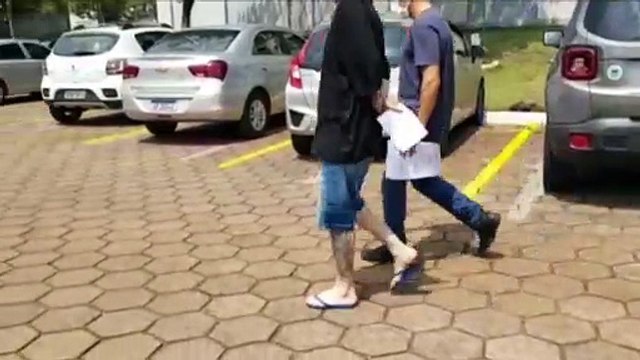 Procurado pela Justiça pelo crime de tráfico, homem é detido pelo GDE