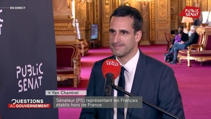 Yan Chantrel : "Je serai un parlementaire de combat"