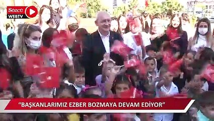 Kılıçdaroğlu bir günde iki açılış yaptı