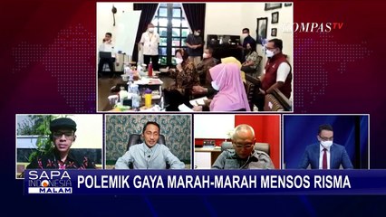 Risma Marahi Pendamping PKH di Gorontalo, PDIP: Respon Situasional secara Spontan