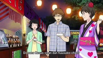 Saiki Kusuo (Eps. 10) S2 sub indo
