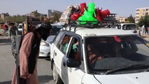 من الجهاد الى حفظ الأمن: بدايات عمل شرطة طالبان في كابول