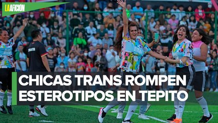 Las Gardenias de Tepito, equipo LGBT en el corazón de Tepito | La otra visión del deporte