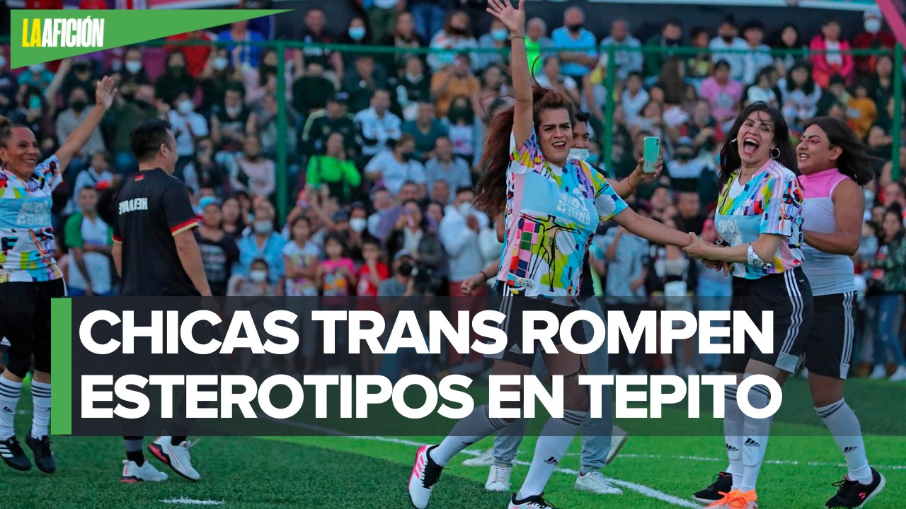 Las Gardenias de Tepito, equipo LGBT en el corazón de Tepito | La otra visión del deporte