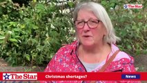 Do you think there will be shortages this Christmas?