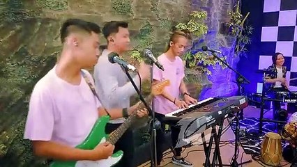 YENI INKA -  LUNGO'O (OFFICIAL LIVE MUSIC) -  DC MUSIK_