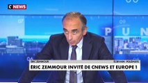 Présidentielle 2022 : «Je ne sais pas si la candidature approche, mais je vis très bien» cette hausse dans les sondages, a déclaré Eric Zemmour