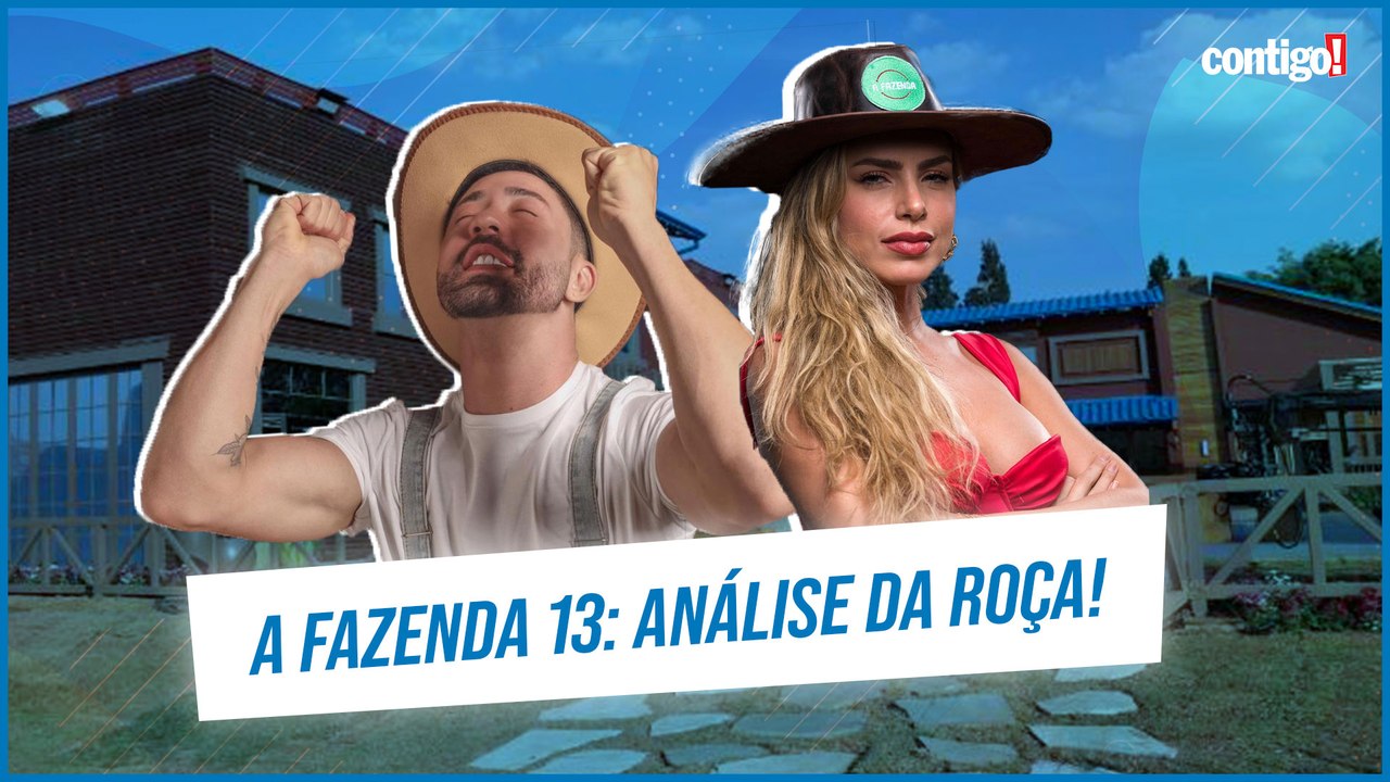 A FAZENDA 13: ERIKA SCHNEIDER É A NOVA JULIETTE? DAY É A PREFERIDA? | CONFIRA A ANÁLISE DA TERCEIRA ROÇA! (2021)