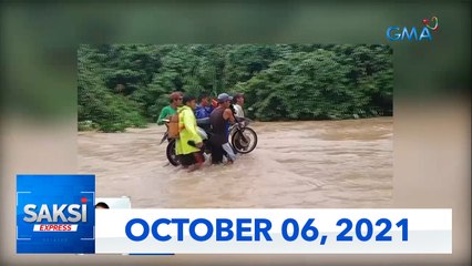 Saksi Express: October 6, 2021 [HD]
