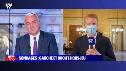 Story 4 : Sondages pour la présidentielle de 2022, gauche et droite hors-jeu - 06/10