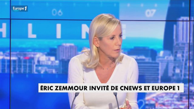 Ces sondages m'encouragent plutôt à me présenter , convient Éric Zemmour