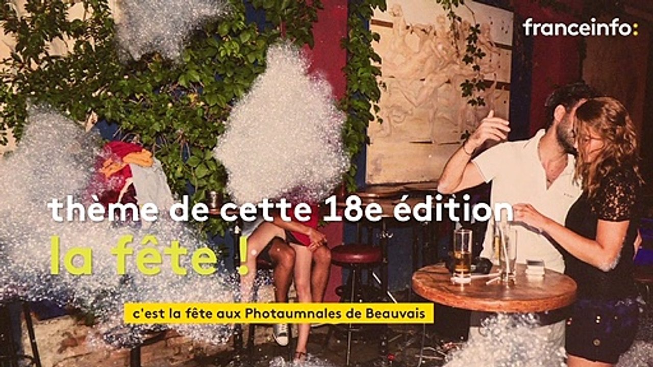 Les Photaumnales de Beauvais, un air de fête et de nostalgie avec des photos d'amateurs