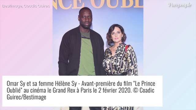 Omar Sy fou amoureux d'Hélène : déclaration à sa femme pour une occasion spéciale