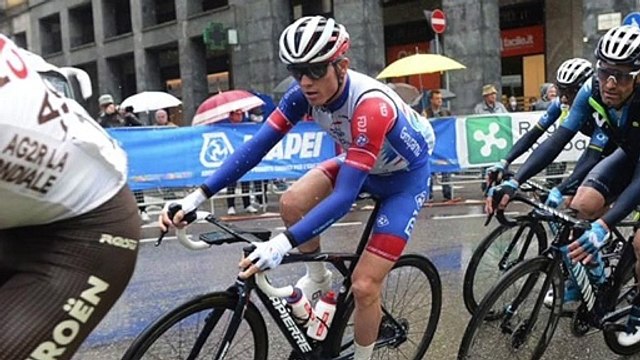 Milan-Turin 2021 - David Gaudu : Je n'étais pas dans une grande journée