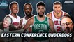 NBA & COVID Vaccine Policy + Eastern Conference Underdogs | Bob Ryan & Jeff Goodman Podcast