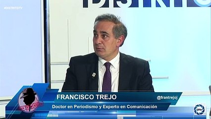 Fran Trejo: Maroto se equivoca con sus declaraciones, debe aportar confortabilidad