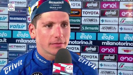 Milan-Turin 2021 - Joao Almeida : "I'm really happy and proud"