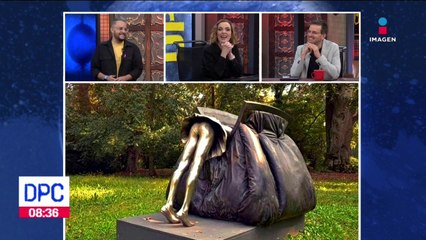 Monumento a "Y si lo encuentro yo qué te hago"