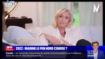 Marine Le Pen n'est 