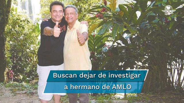 Propone magistrado del TEPJF que caso Pío López Obrador ya no sea investigado por el INE