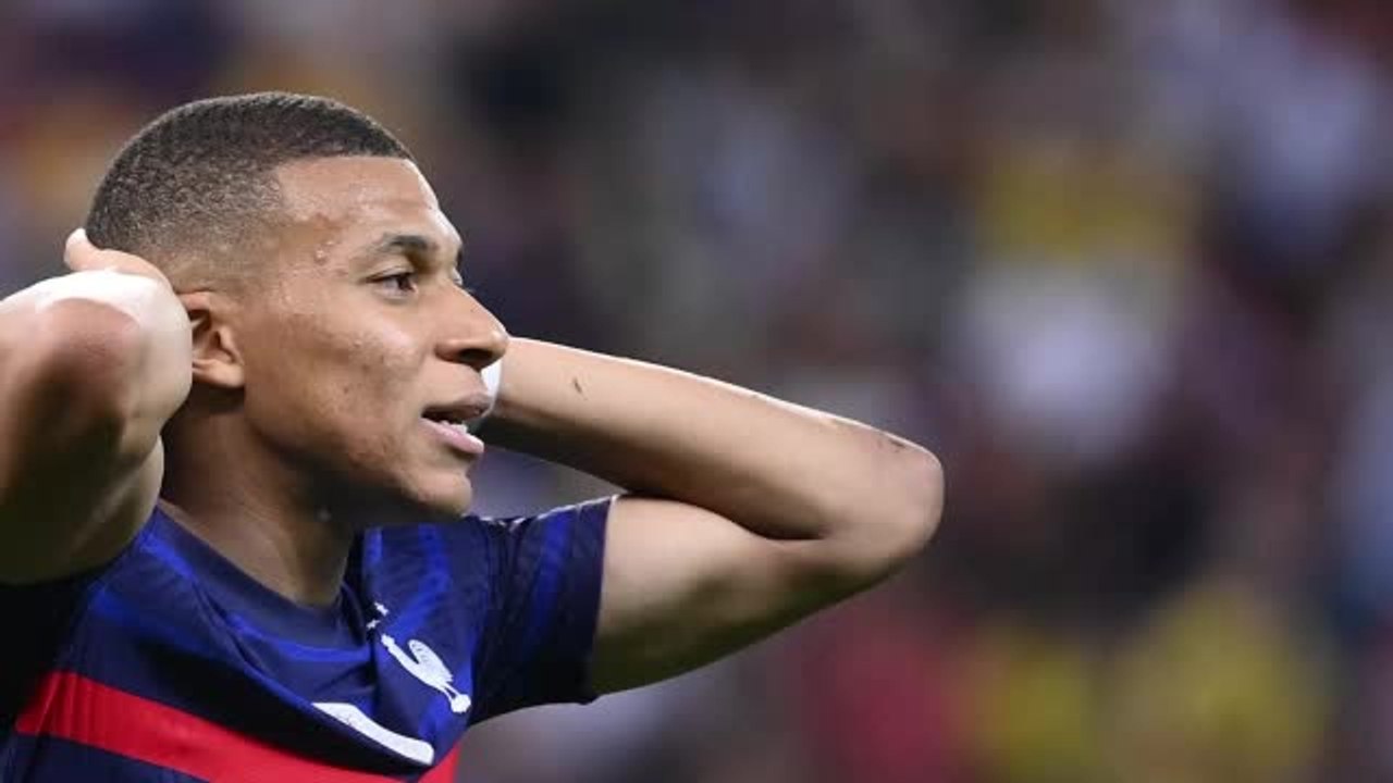 Bleus - Kylian Mbappé, la remise en question