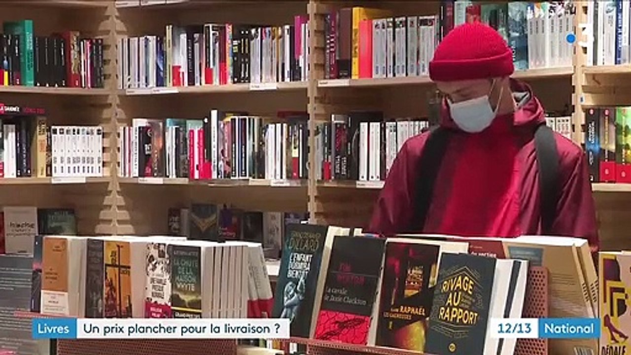 Livres : une proposition de loi examinée pour fixer un prix plancher sur les frais de port