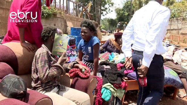 Wakazi Wa Deep Sea Wapoteza Makaazi Baada Ya Ubomozi