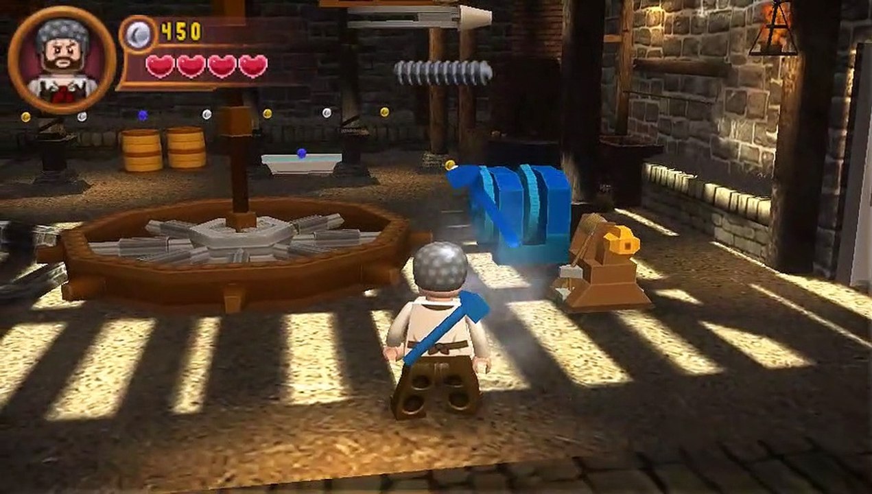 LEGO Pirates des Caraïbes : Le Jeu Vidéo online multiplayer - psp