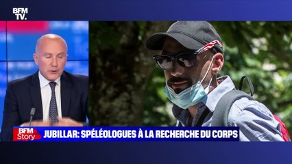 Story 5 : Des spéléologues à la recherche du corps de Delphine Jubillar (citation si invité) - 06/10