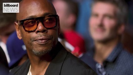 Dave Chappelle: People More Offended Over DaBaby’s Homophobic Comments Than Killing a Man | Billboard News