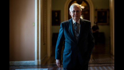 Opinion Mitch McConnell is making a terrific case for reforming the