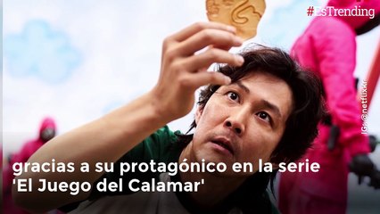 Empresario y modelo: así es la vida de Lee Jung-jae, el protagonista de 'El Juego del Calamar', fuera de cámaras