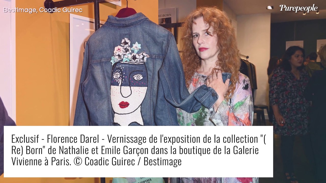 Michel Galabru : Sa fille Emmanuelle et sa petite-fille complices pour un bel évènèment parisien