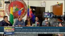 Conexión Global 06-10: Movimientos sociales en Bolivia anuncian acciones en defensa de la democracia