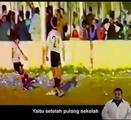 Kisah Lengkap Awal Karir Lionel Messi