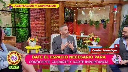 Pasos clave para dejar de juzgarte, aceptarte y tener autocompasión