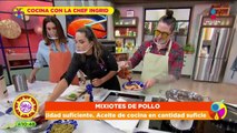 Aprende a preparar deliciosos mixiotes de pollo