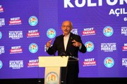 Kılıçdaroğlu, Mezitli Belediyesi Kültür Merkezi'nin açılışını yaptı