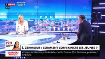 Eric Zemmour sur 