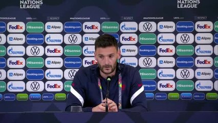 Demies - Lloris : "On devra être à la hauteur"