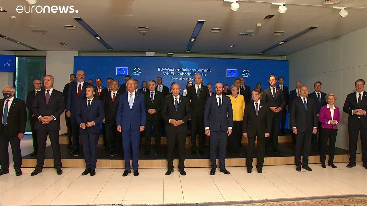 Erstmal nur Geld: Kein konkreter Zeitplan für EU-Osterweiterung