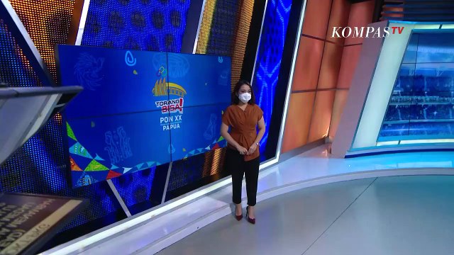 Cabang Olahraga Paralayang di PON ke-20 Papua Cetak Rekor MURI