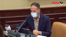 El discurso contra la LGTBIfobia del diputado socialista Lázaro Azorín