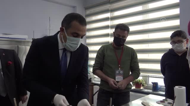 Son dakika haberi | Bilim Doğudan Yükselir Bilim Şenliği ne 12 ilden 58 proje katıldı