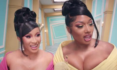 Cardi B & Megan Thee Stallion Win Big at 2021 BET Hip-Hop Awards