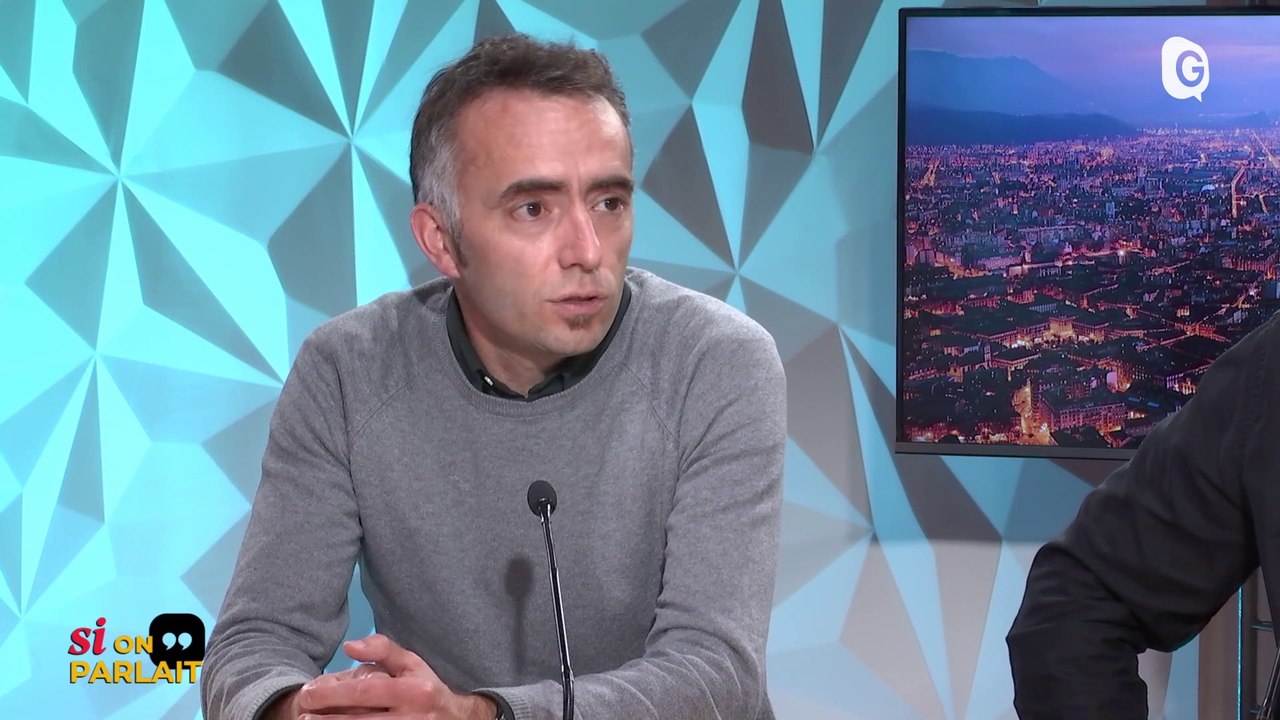 SI ON PARLAIT - 06/10/21 - Belle electrique, skyrace, service civique