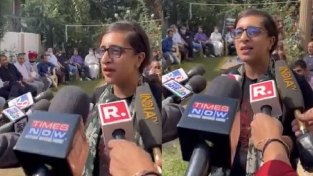 JK: Daughter challenge terrorists after losing father